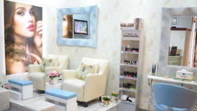 Salon offer abu dhabi