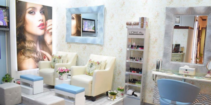 Salon offer abu dhabi