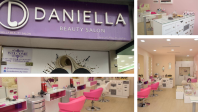 Ultimate List of Beauty Deals at Danielle Beauty Salon Dubai - Starting from AED 99 Only