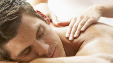 Choice of Relaxation Treatment @ Golden Cat Therapeutic Massage Center from AED 49 Only