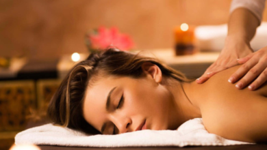 Full Body Massage at Rich Stone Spa for Just AED 100
