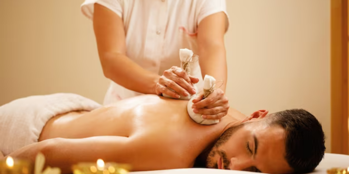 Relaxation Treatments for Men from AED 89 @ Apple Tree Spa