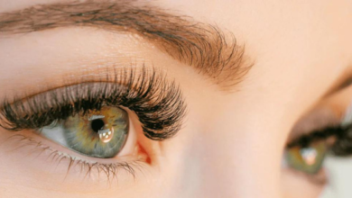 Transform with Daniella Beauty Salon Dubai Eyelash Extensions for only AED 200