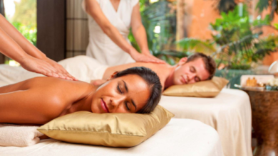 Unwind with Massage, Moroccan Bath, and More for just AED 150 @ Divine Spa & Massage Dubai