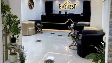 Choose from treatment options like Carbon laser, Hydrafacial or Mesotherapy @ Everest Medical Center Sharjah from Only AED 142