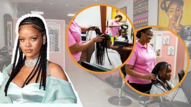 Get a Cornrow, Blowdry, Washing Treatment, Ironing Hair Options at Hibba Bella Beauty Salon Dubai from Just AED 50