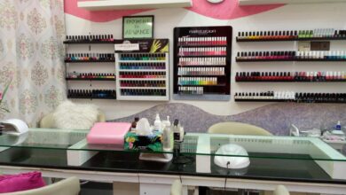 Valentines Day Promo: Choose of any 1 service and pamper yourself for just AED 99 at Just Nails Beauty Saloon Ajman