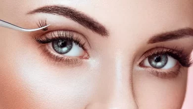 Individual One By One Eyelash Extensions and Russian Volume Extensions @ Luminosa Beauty Dubai from AED 114