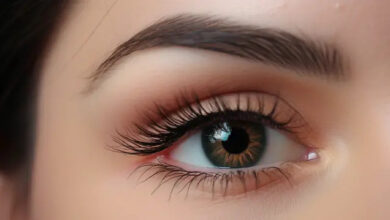 Get stunning natural eyelashes at Saigon Spa Ladies Salon Dubai for just AED 50