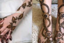 August Promo: Get Upto 40% on all Henna Designs @ Al Hutoof Ladies Salon Dubai